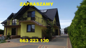 Pokoje typu Studio OLSZYNA, Ustronie Morskie